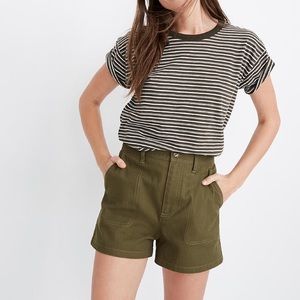 OCT 10 CLOSET CLOSING Madewell Camp Shorts